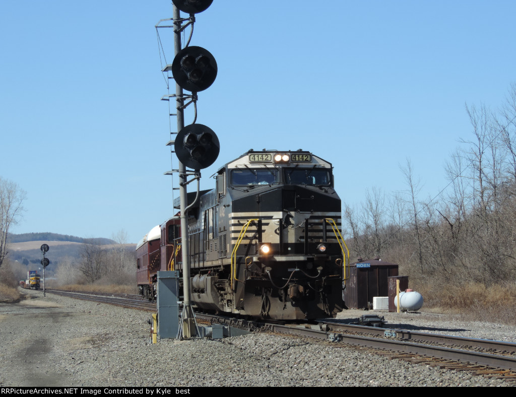 NS 4142 and CP HORN 